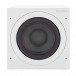 Bowers & Wilkins ASW608 Subwoofer White