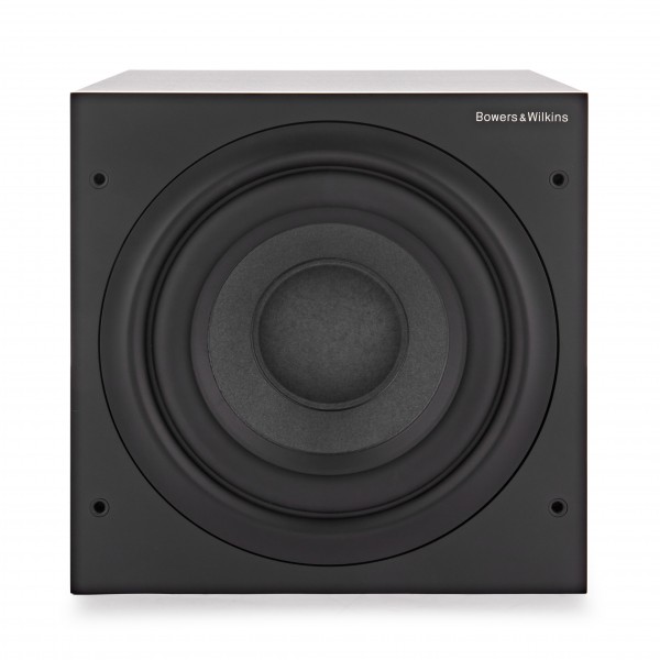 Bowers & Wilkins ASW608 Subwoofer, Black at AV.com Bowers & Wilkins ASW608 Subwoofer, Black at AV.com
