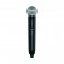 Shure GLXD2+/SM58 Digital Wireless Handheld Microphone Transmitter