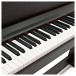 Korg C1 Digital Piano, Brown keys 2