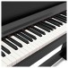 Korg C1 Digital Piano, Black