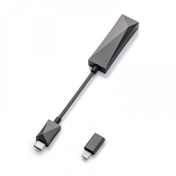 Astell&Kern AK HC3 USB Dual DAC Amplifier Cable - main