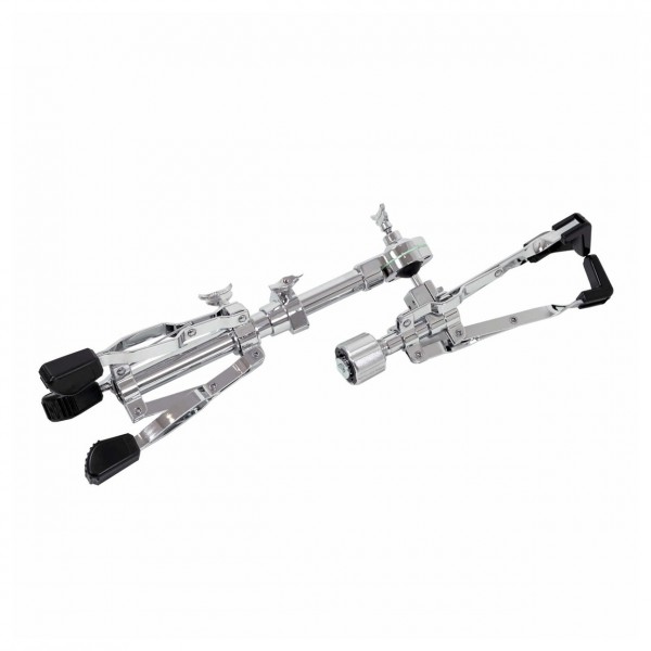 Schlagwerk Percussion & Snare Stand - packed down