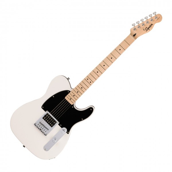 Squier Sonic Esquire H MN, Arctic White