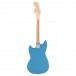 Squier Sonic Mustang HH LRL, California Blue - Back