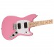 Squier Sonic Mustang HH MN, Flash Pink - Body