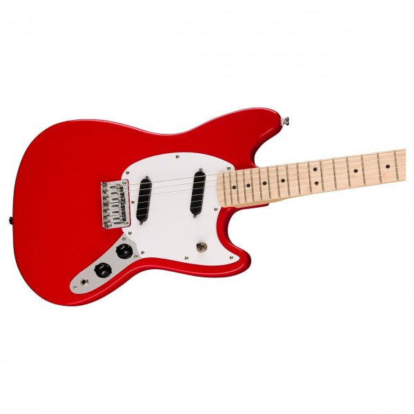 Squier Sonic Mustang MN, Torino Red - Secondhand at Gear4music