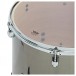 Pearl Export EXX 22'' Am. Fusion Drum Kit, Smokey Chrome