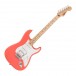 Squier Sonic Stratocaster HSS MN, Tahitian Coral