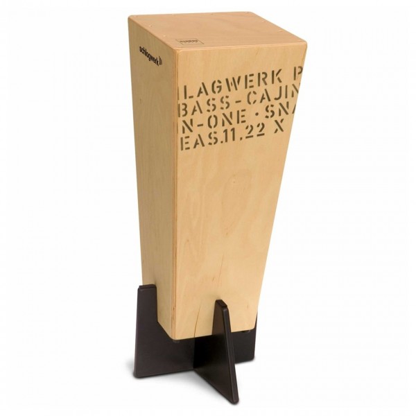 Schlagwerk Stand For CC206 - Fitted Example