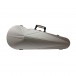 L'Opera Hightech Supreme Hightech Shaped Viola Case, Champagne/Black