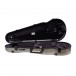 L'Opera Hightech Supreme Hightech Shaped Viola Case, Champagne/Black