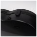 L'Opera Hightech Supreme Hightech Shaped Viola Case, Black