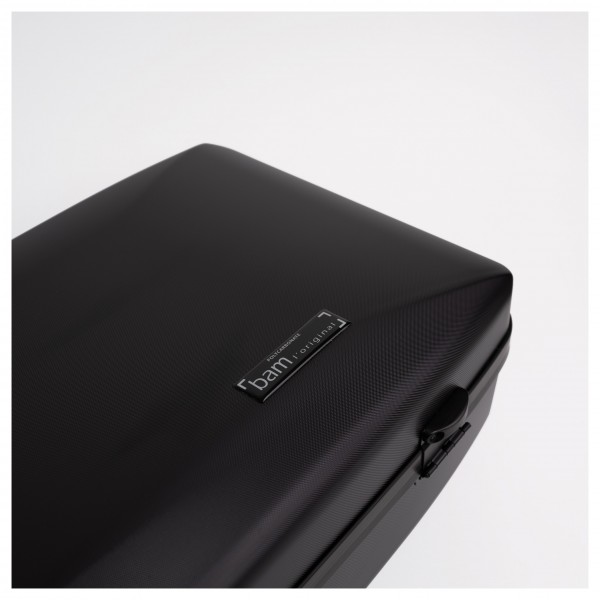 Supreme Hightech Oblong Viola Case, Black