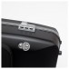 Supreme Hightech Oblong Viola Case, Black/Silver