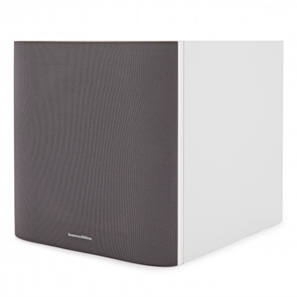Bowers & Wilkins ASW610 Subwoofer, White
