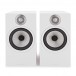 Bowers & Wilkins 606 S2 Anniversary Edition Speaker (Pair), White