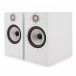 Bowers & Wilkins 606 S2 Anniversary Edition Speaker (Pair), White