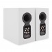 Bowers & Wilkins 606 S2 Anniversary Edition Speaker (Pair), White