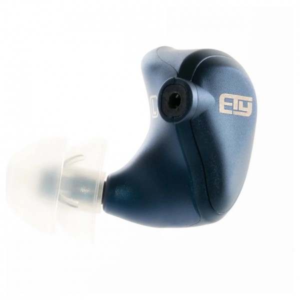 Etymotic ER-Multi3 EVO3 BA-Driver Earphones. with Estron T2 BaX-Cable