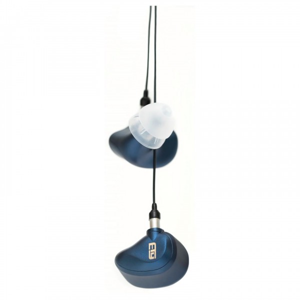Etymotic EVO Triple-Driver Earphones - Hanging Earbuds