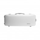 BAM SUP5301XL Ice Supreme Hightech Oblong Viola Case, White/Orange
