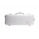 BAM SUP5301XL Ice Supreme Hightech Oblong Viola Case, White/Silver