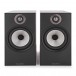 Bowers & Wilkins 606 S2 Anniversary Edition Speaker (Pair) Black