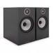 Bowers & Wilkins 606 S2 Anniversary Edition Speaker (Pair) Black