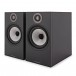 Bowers & Wilkins 606 S2 Anniversary Edition Speaker (Pair) Black