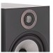 Bowers & Wilkins 606 S2 Anniversary Edition Speaker (Pair) Black