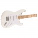 Squier Sonic Stratocaster HT MN, Arctic White - Body