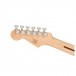 Squier Sonic Stratocaster HT MN, Arctic White - Headstock Back