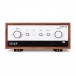 LEAK Stereo 230 Integrated Amplifier with DAC, Walnut