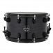 Mapex MPX 14 x 8'' Maple/Poplar Snare Drum, Midnight Black