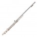 Pearl B665E-ESS Quantz Flute with Brezza Headjoint, Closed Hole