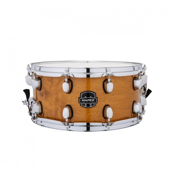 Mapex MPX 14 x 6.5'' Maple/Poplar Snare Drum, Gloss Natural