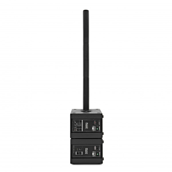 SubZero HiCast M1 DSP Modular Column PA System