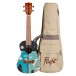 Flight AUC33 Concert Ukulele, Two Seasons gigbag