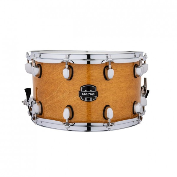 Mapex MPX 14 x 8'' Maple/Poplar Snare Drum, Gloss Natural