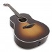 Taylor 417e-R Grand Pacific Electro Acoustic, Tobacco Sunburst