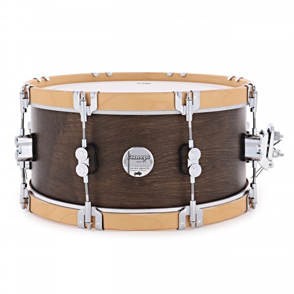 PDP by DW Concept Classic 14 x 6.5" Snare, Walnut w/Natural
