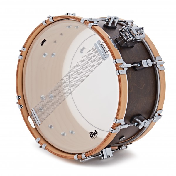 PDP by DW Concept Classic 14 x 6.5" Snare, Walnut w/Natural