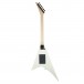 Jackson JS32 Rhoads, Ivory - back