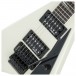 Jackson JS32 Rhoads, Ivory - body close