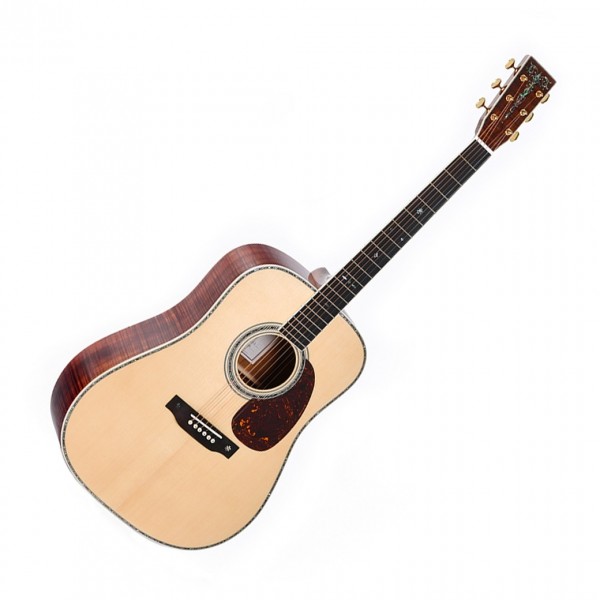 Sigma SDK-41 Acoustic Guitar, Natural