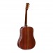Sigma SDK-41 Acoustic Guitar, Natural - Back