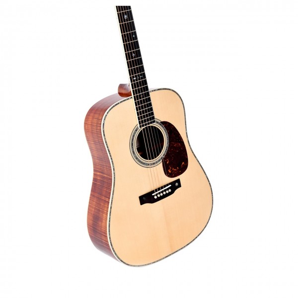 Sigma SDK-41 Acoustic Guitar, Natural - Body