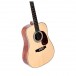 Sigma SDK-41 Acoustic Guitar, Natural - Body