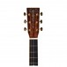 Sigma SDK-41 Acoustic Guitar, Natural - Headstock Front